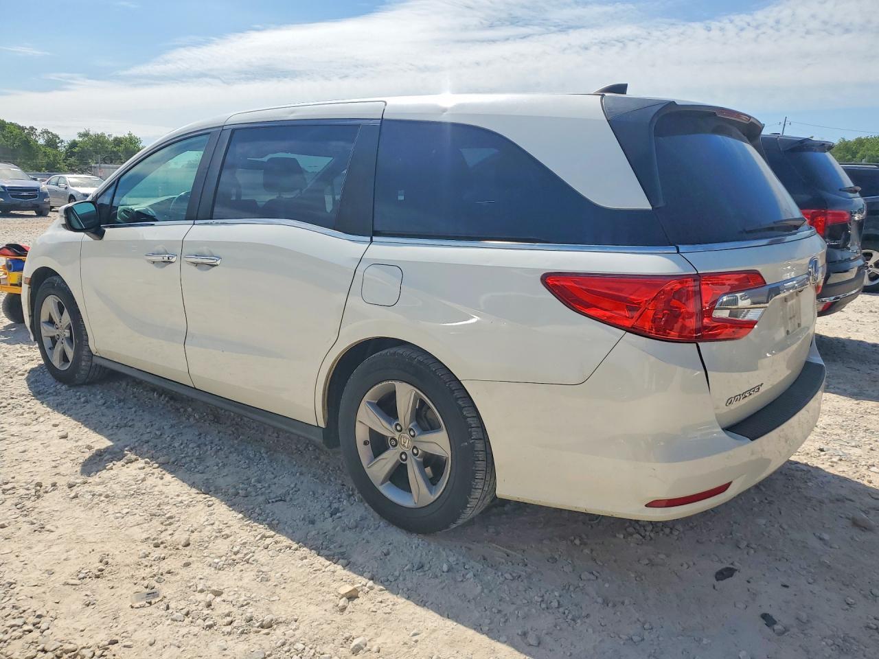 2018 HONDA ODYSSEY