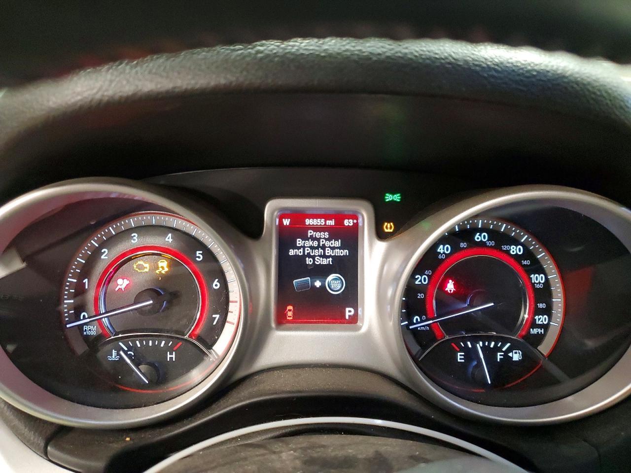 2014 DODGE JOURNEY