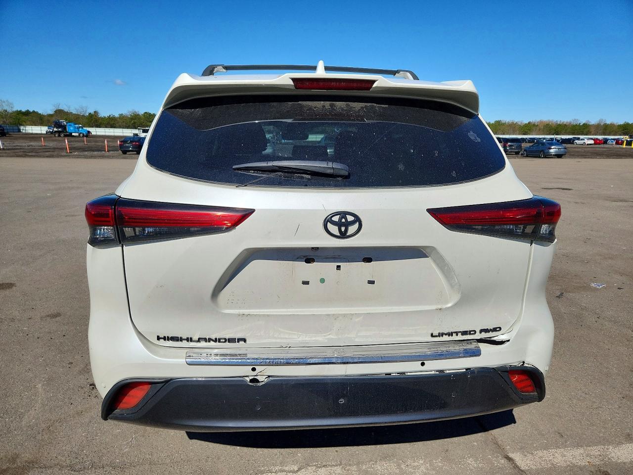 2020 TOYOTA HIGHLANDER