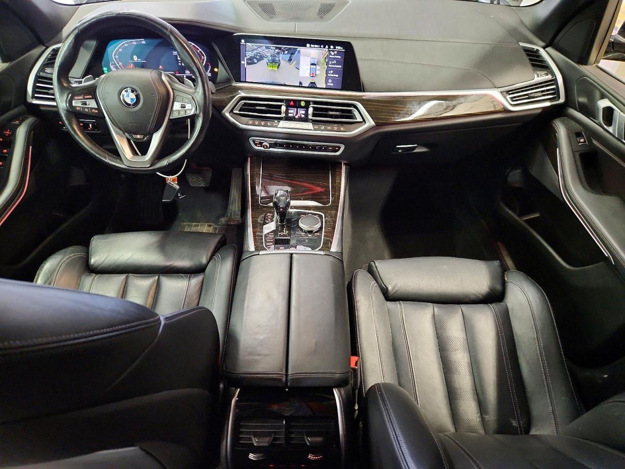 2020 BMW X5