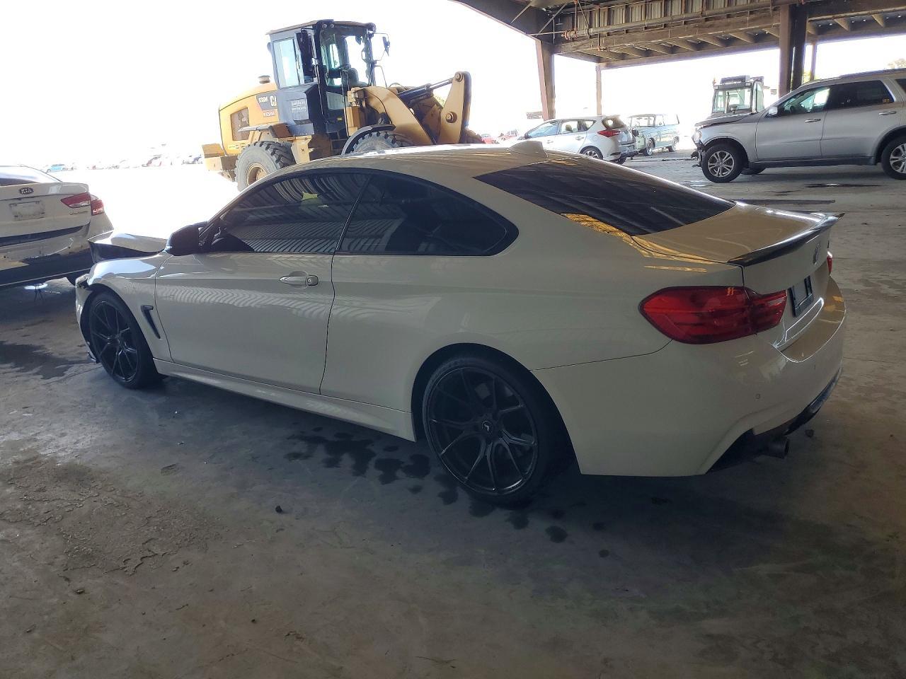 2015 BMW 4 Series