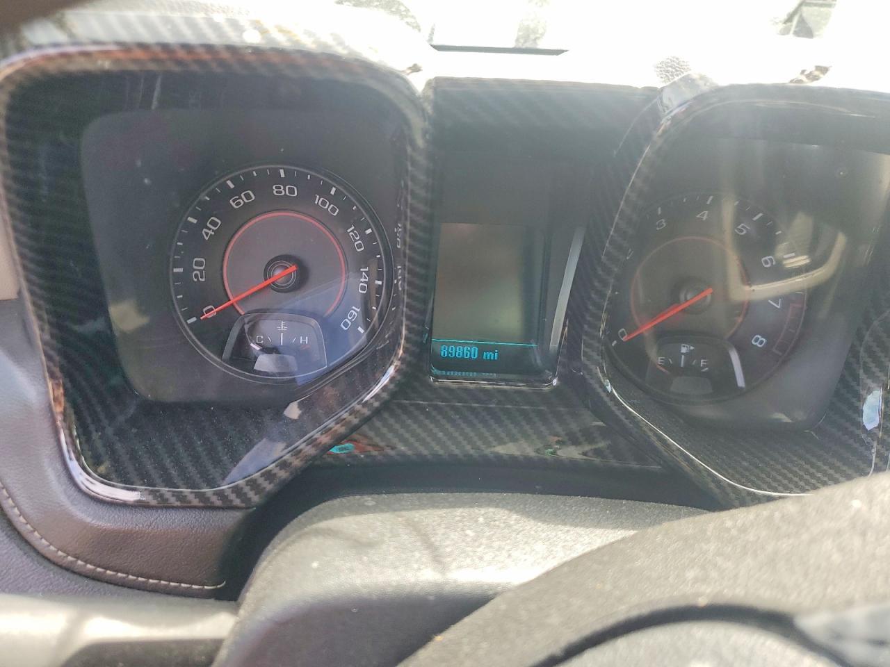 2014 CHEVROLET Camaro