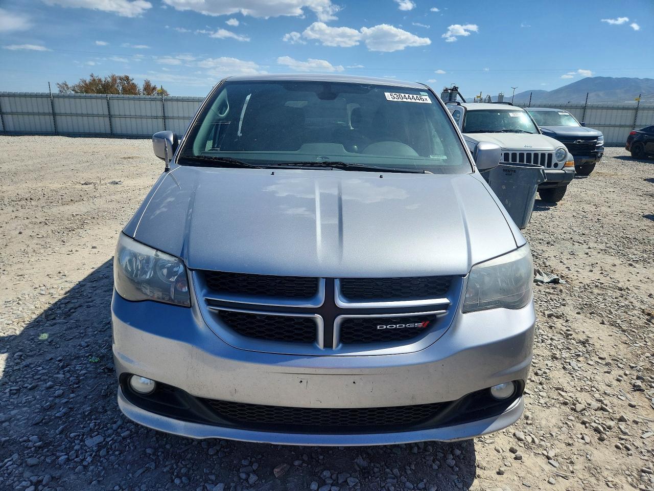 2019 DODGE GRAND CARAVAN