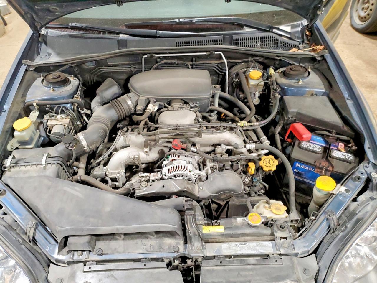 2006 SUBARU Legacy