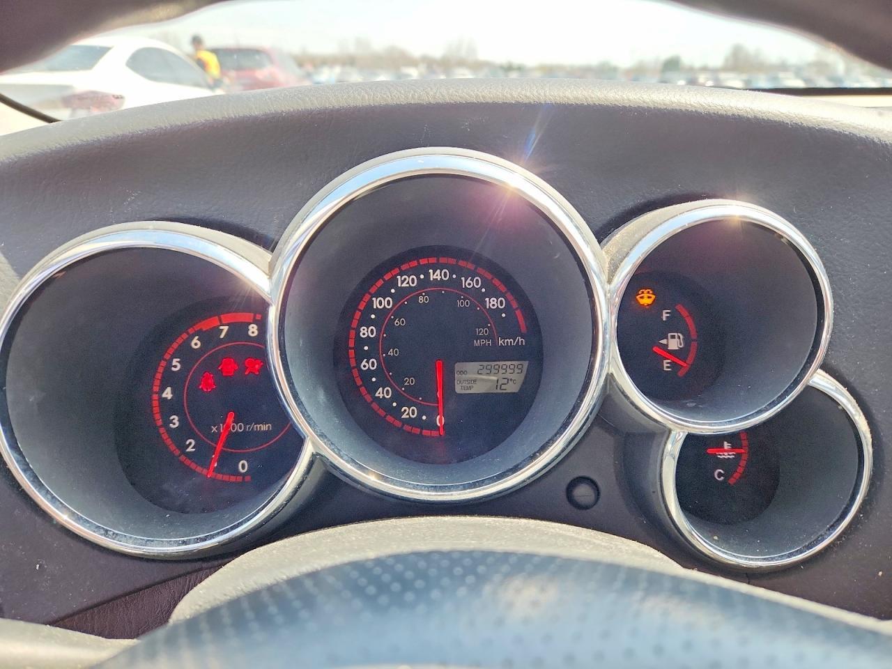 2005 TOYOTA COROLLA