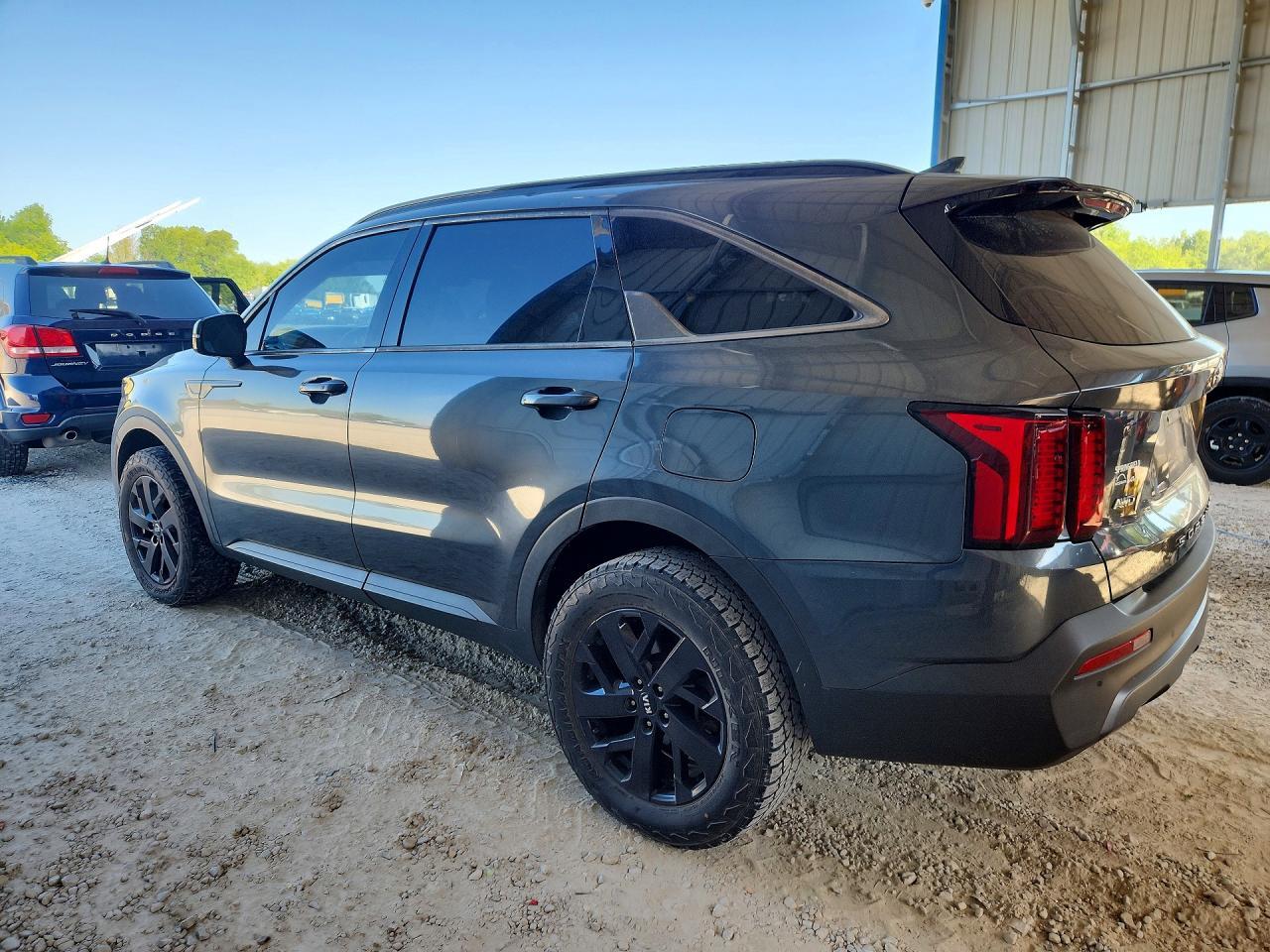 2021 KIA SORENTO