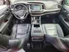 2017 TOYOTA HIGHLANDER