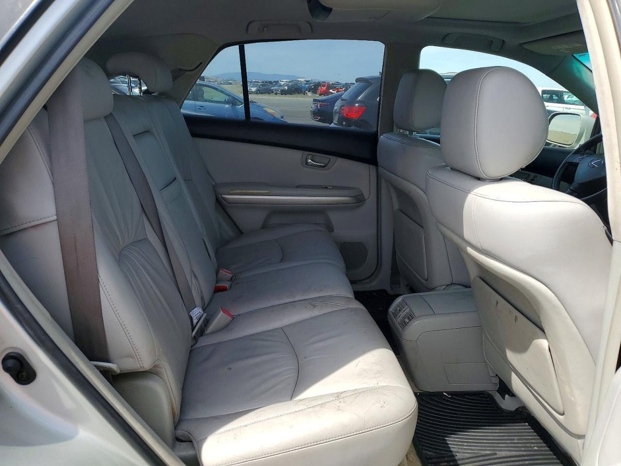 2006 LEXUS RX 400