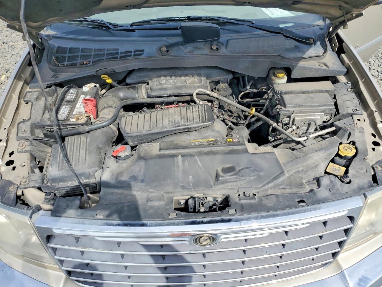 2008 CHRYSLER Aspen