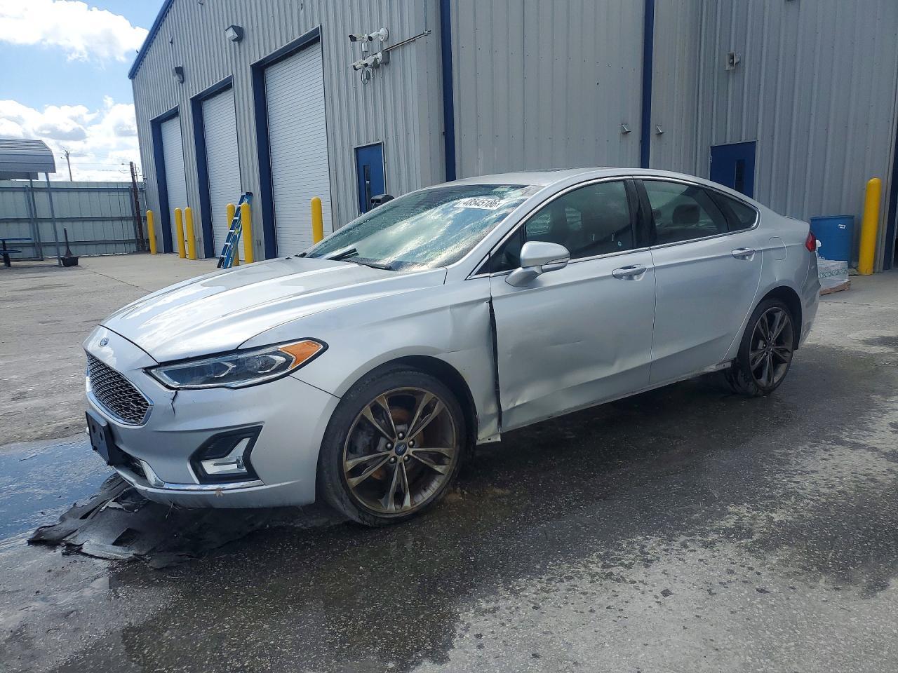 2019 FORD FUSION