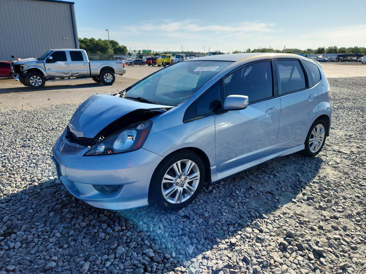 2010 HONDA FIT