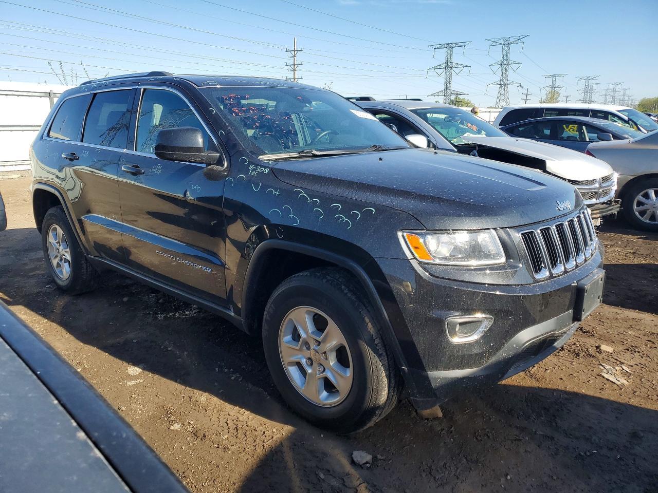 2016 JEEP Grand Cherokee