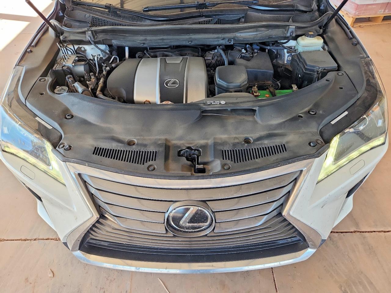 2018 LEXUS RX 350