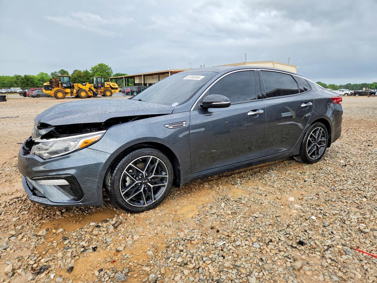2020 KIA OPTIMA