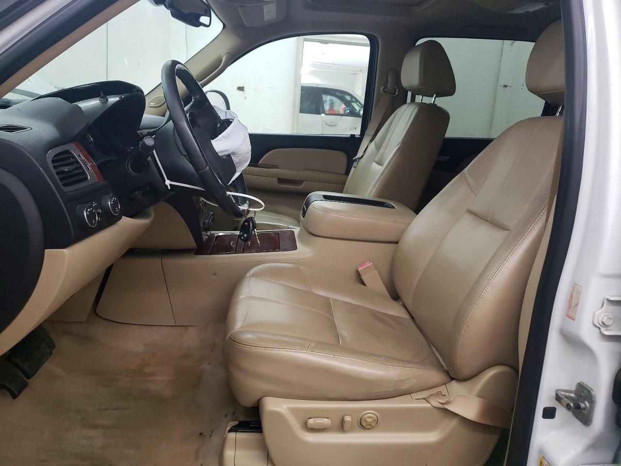 2008 CHEVROLET Avalanche