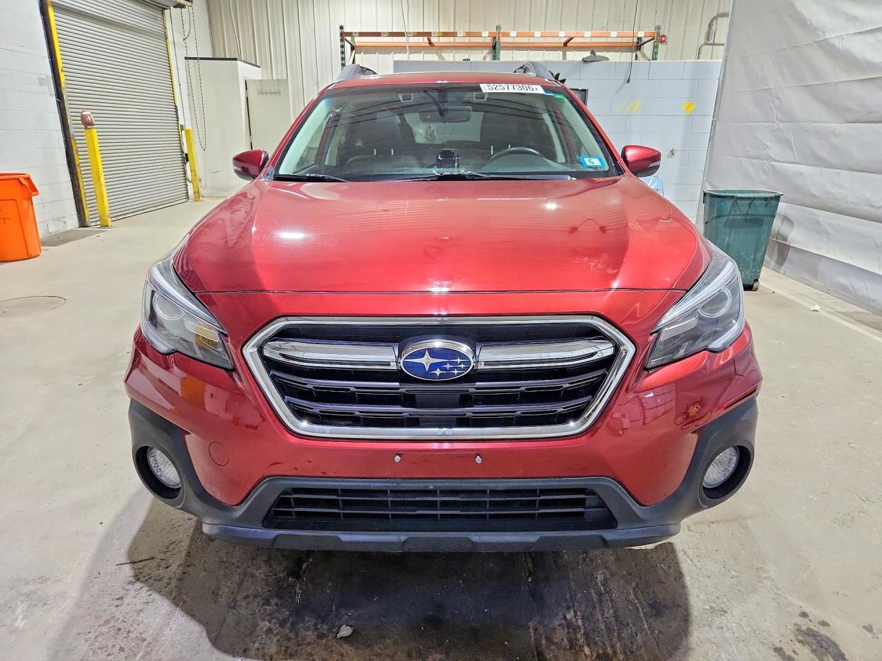 2019 SUBARU Outback