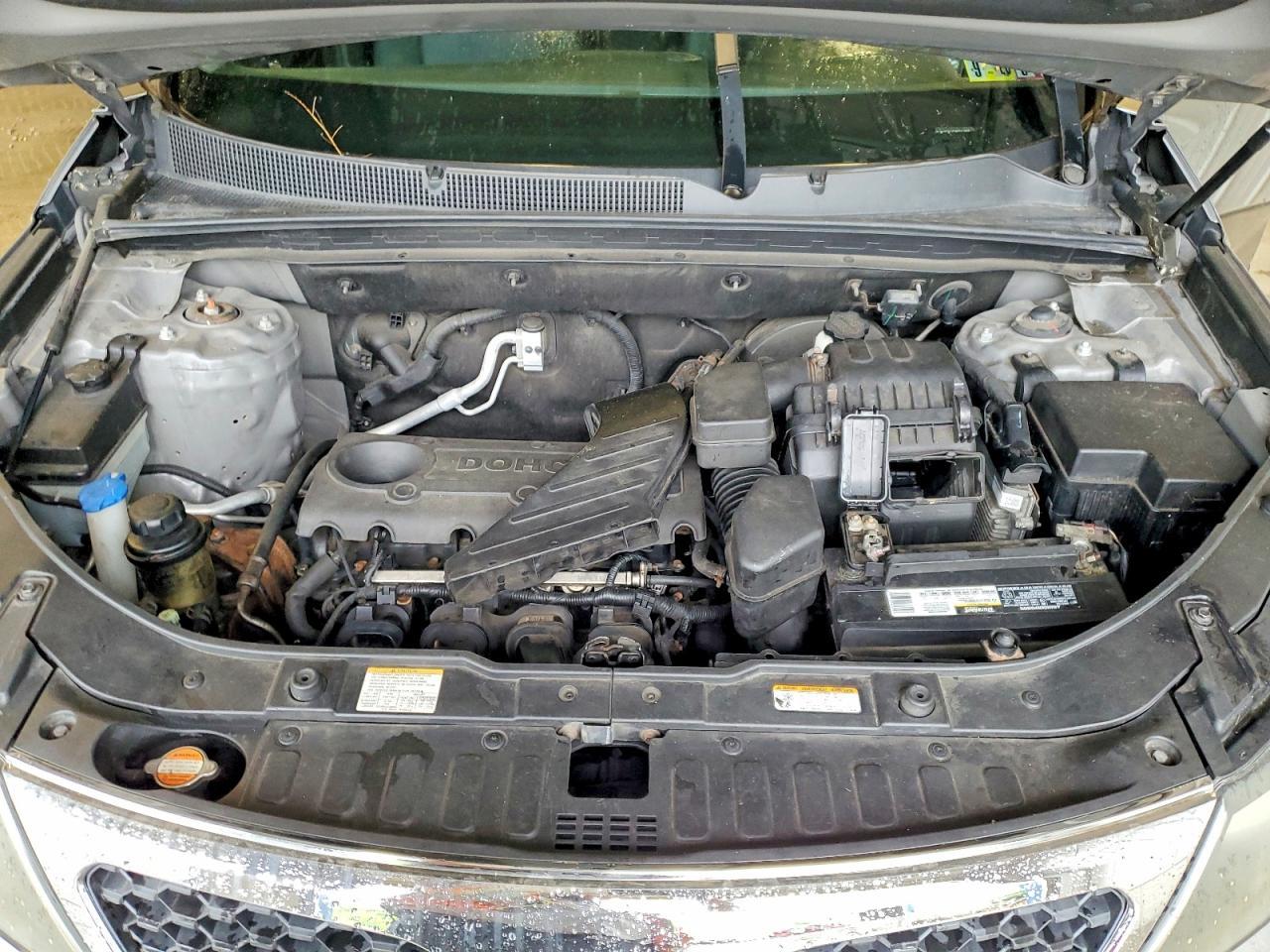 2011 KIA SORENTO