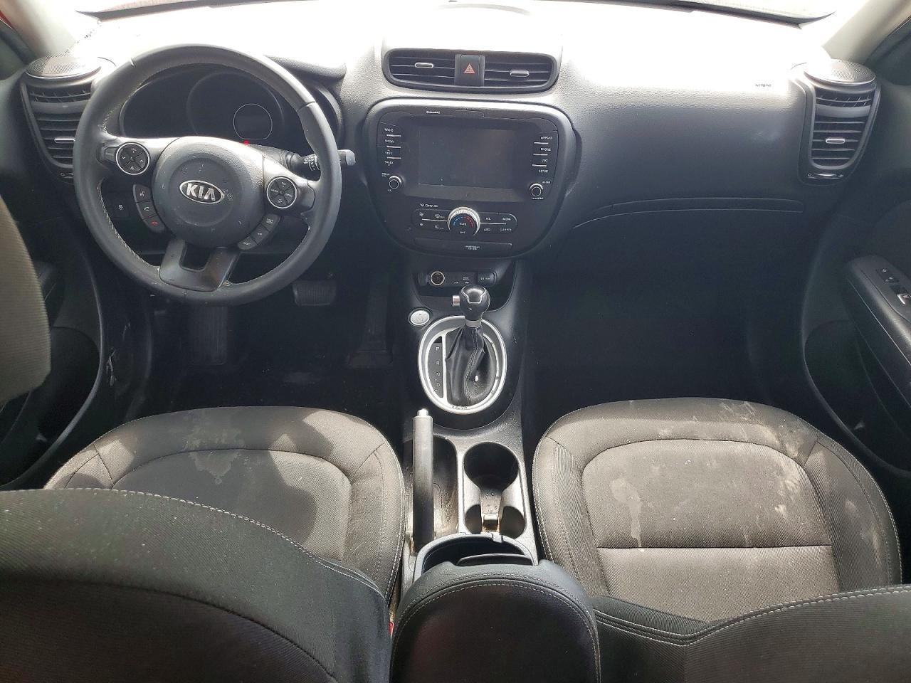 2017 KIA SOUL