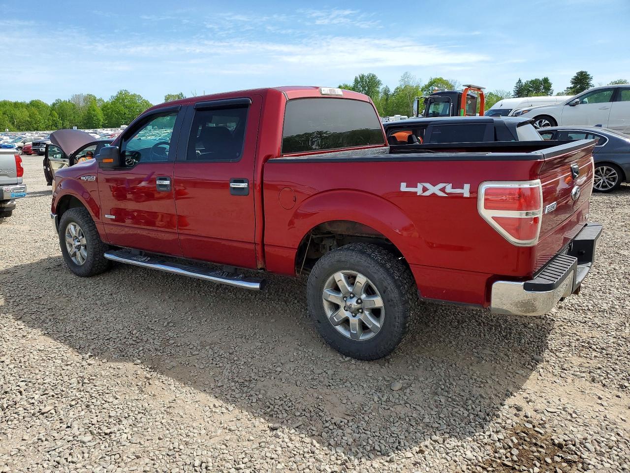 2013 FORD F-150 Lightning