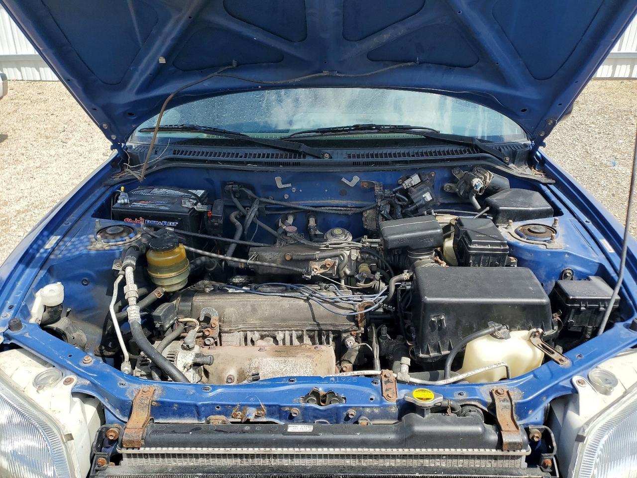 1997 TOYOTA RAV4