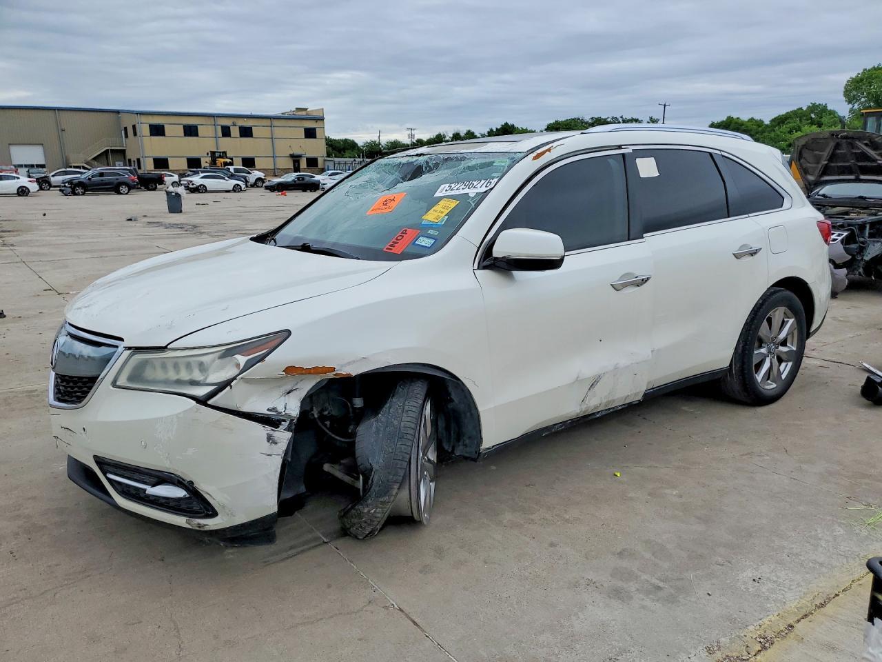 2014 ACURA MDX
