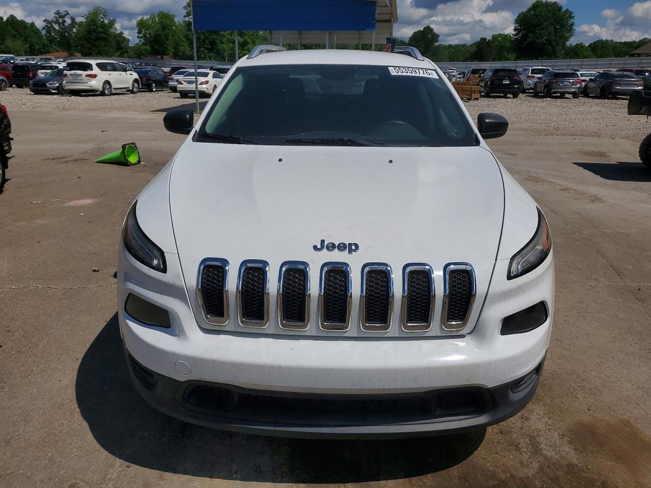 2015 JEEP CHEROKEE