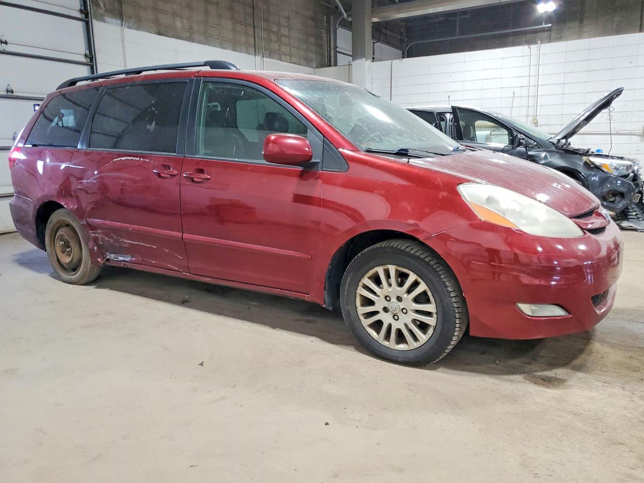 2007 TOYOTA SIENNA
