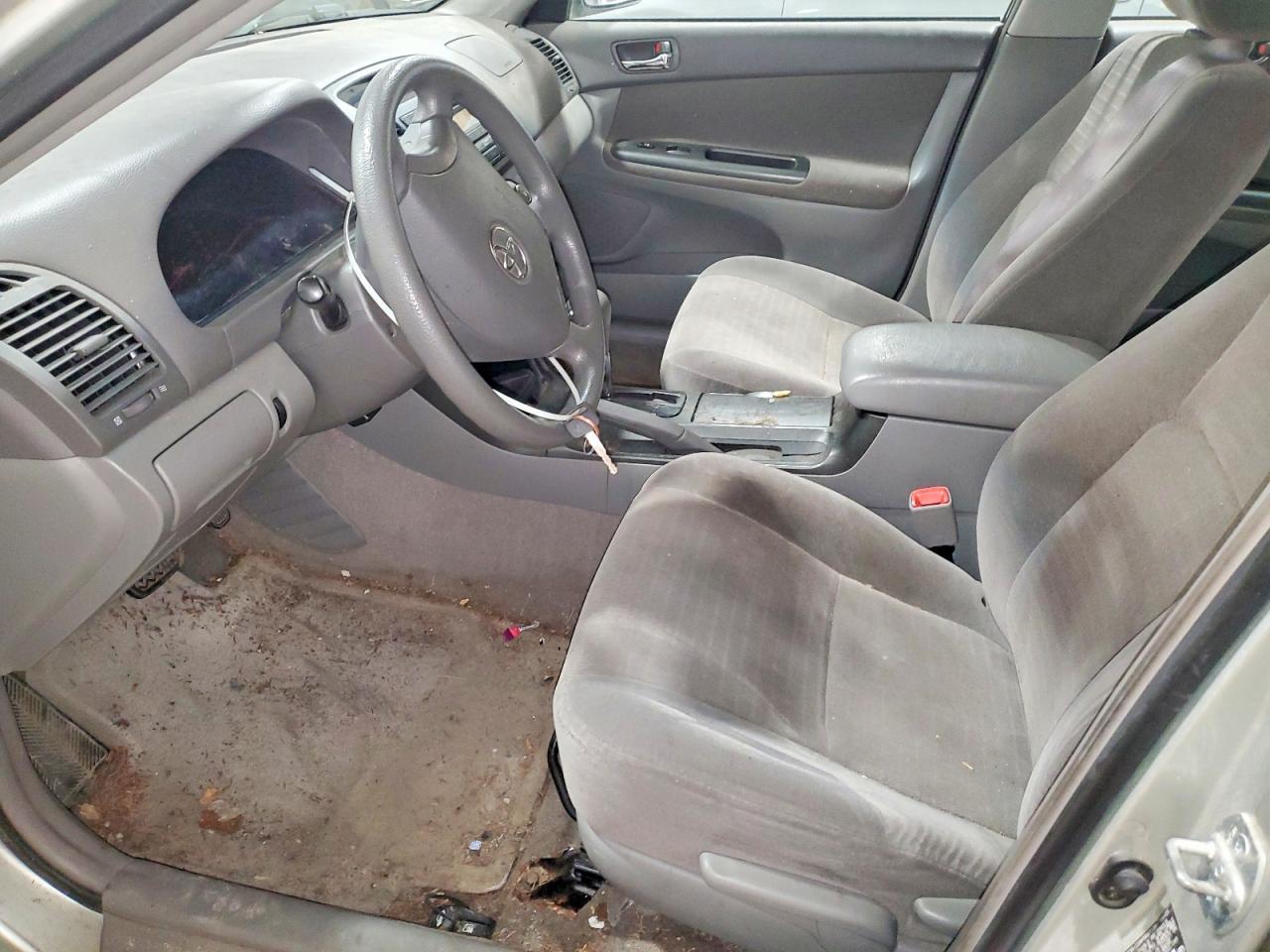 2006 TOYOTA CAMRY