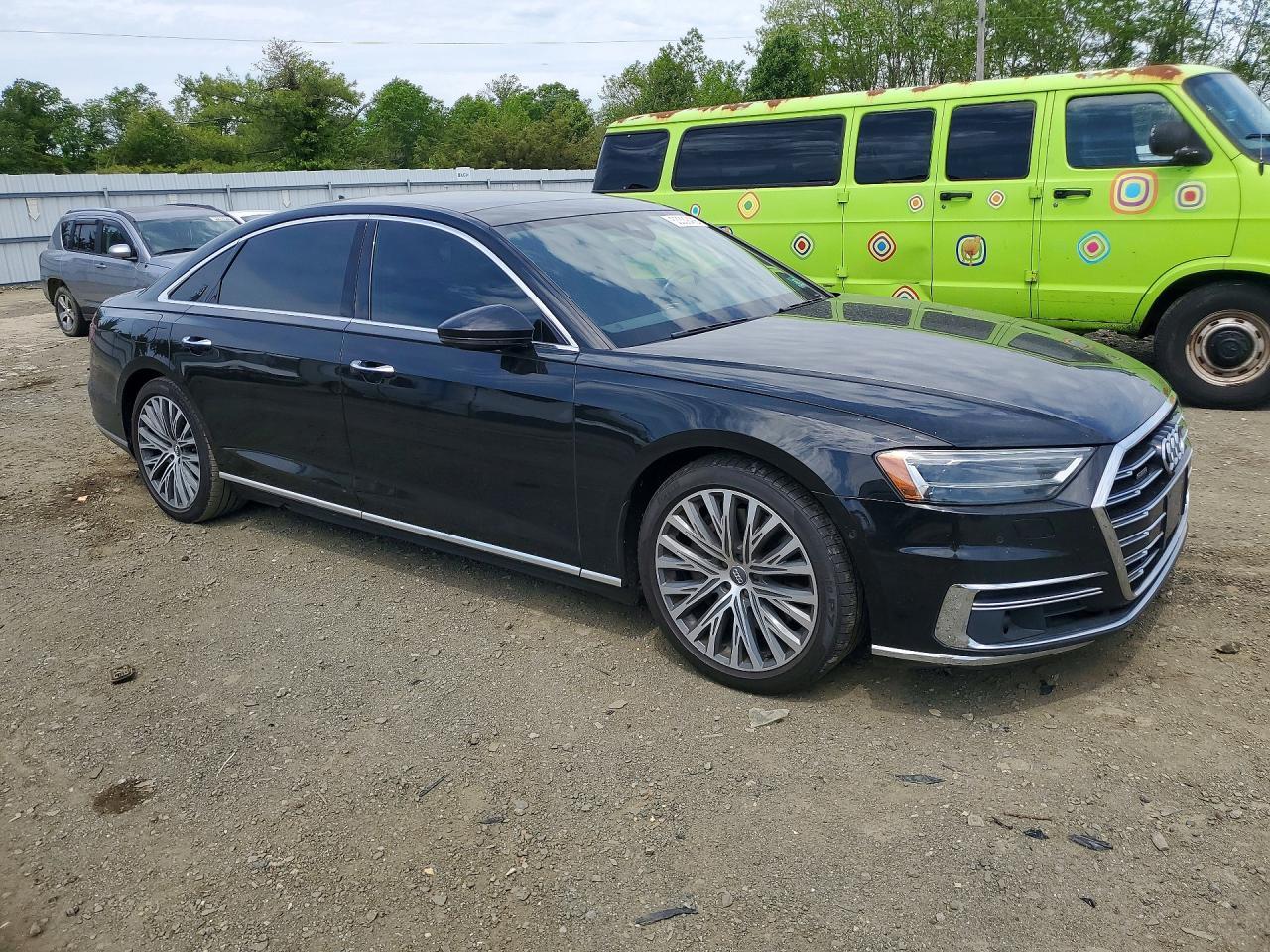 2019 AUDI A8