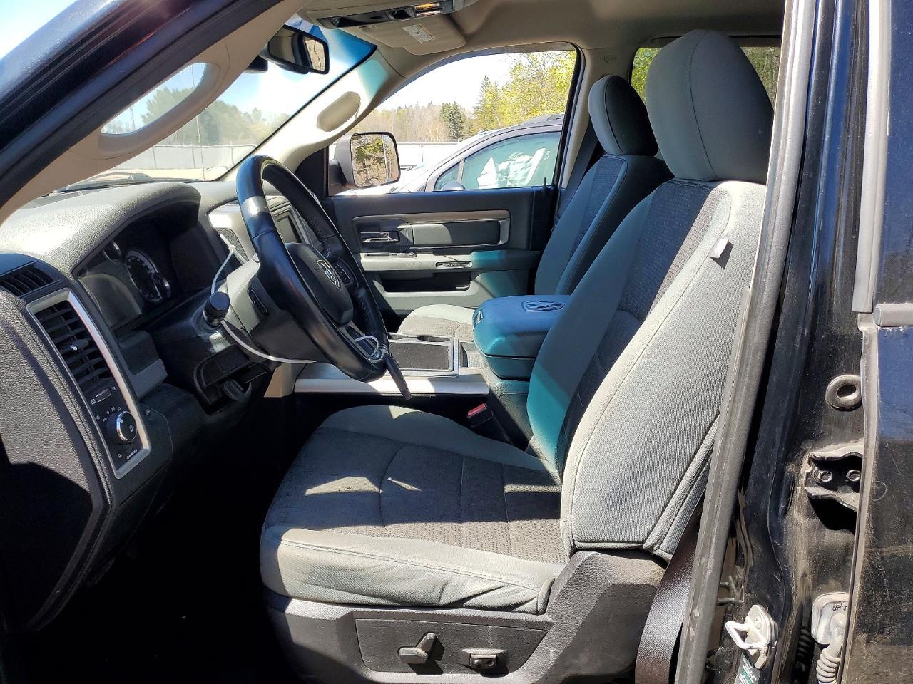 2014 RAM 1500