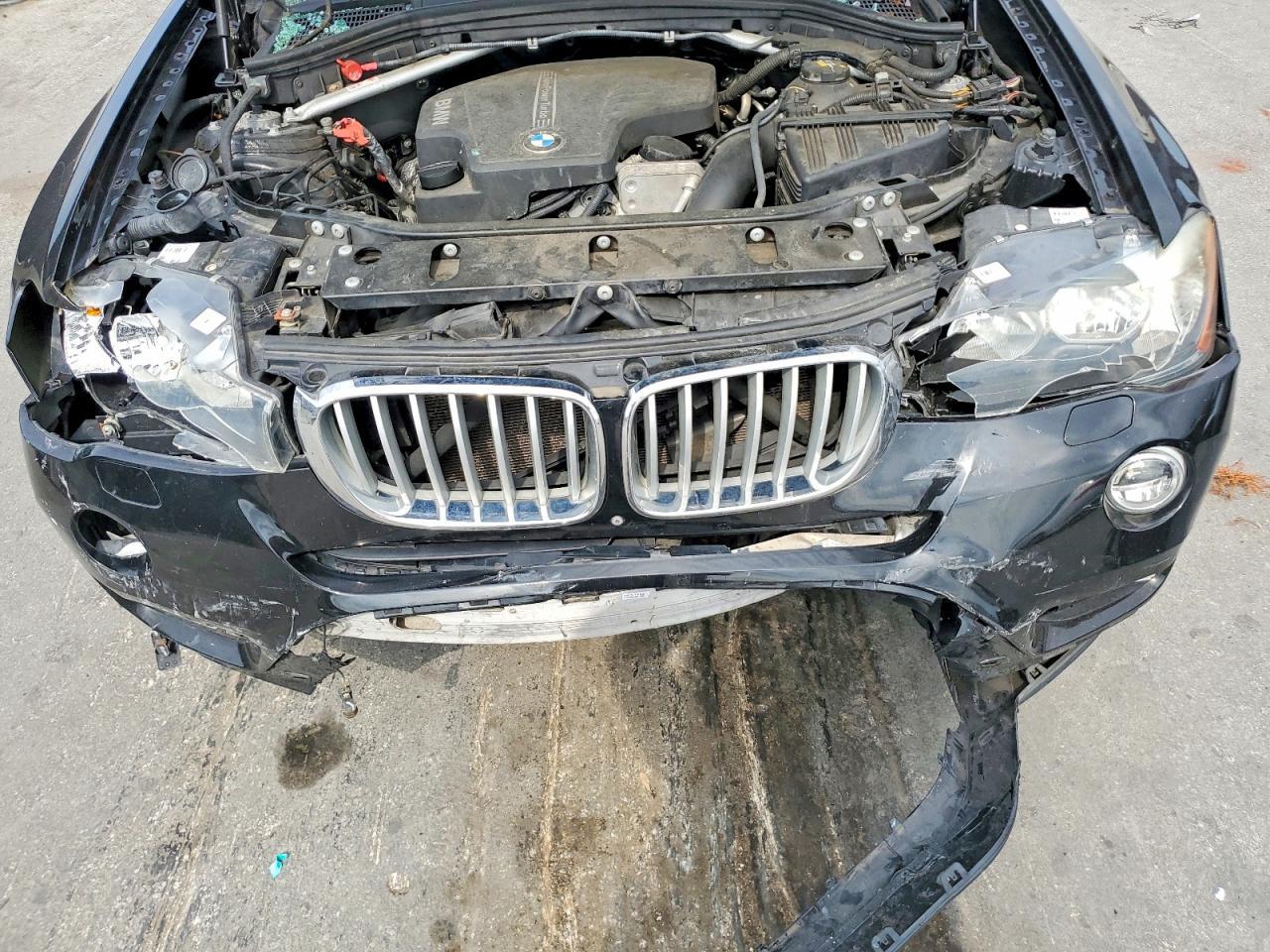 2017 BMW X3