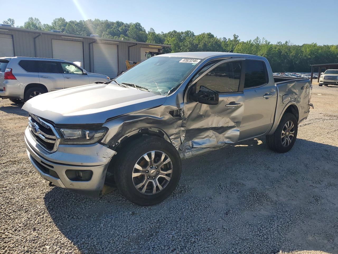 2020 FORD RANGER