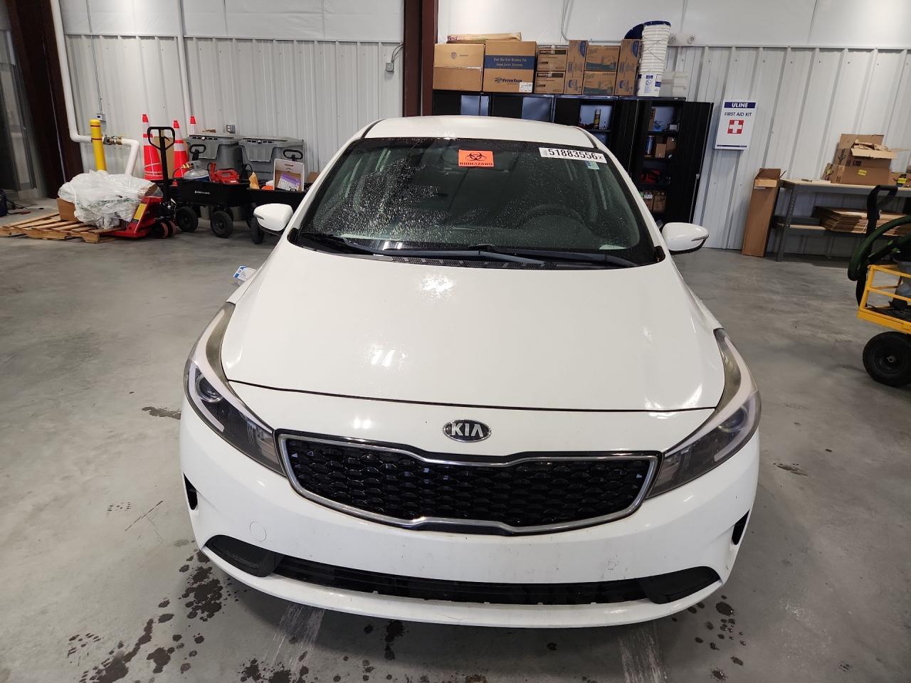 2018 KIA FORTE