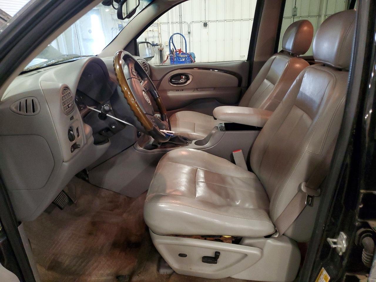 2007 BUICK Rainier