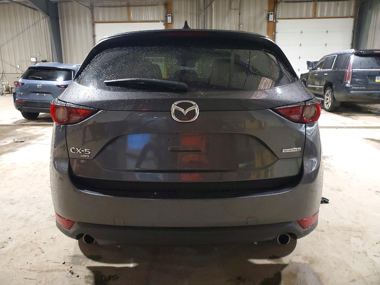 2020 MAZDA CX-5