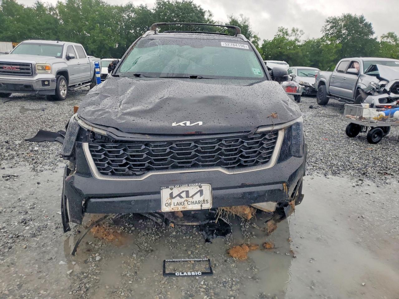2024 KIA SORENTO