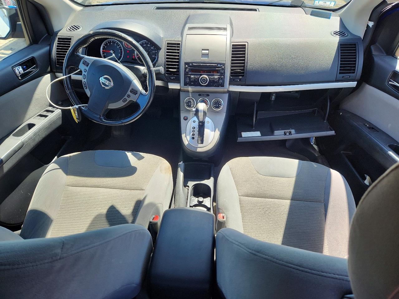 2010 NISSAN SENTRA