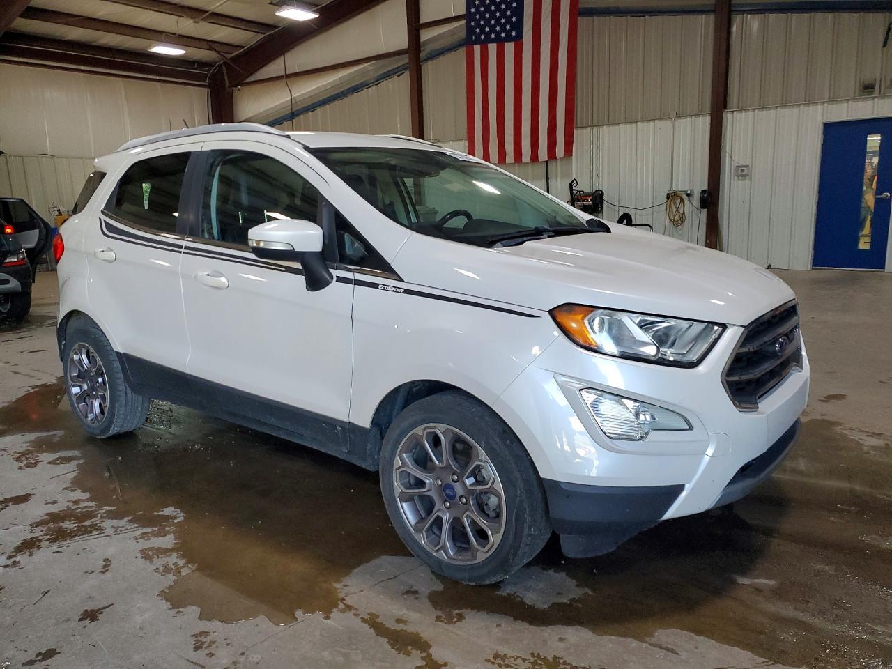 2020 FORD EcoSport