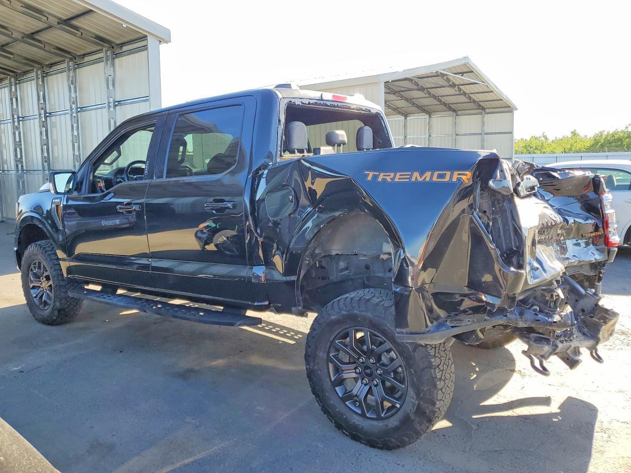 2022 FORD F-150 Lightning