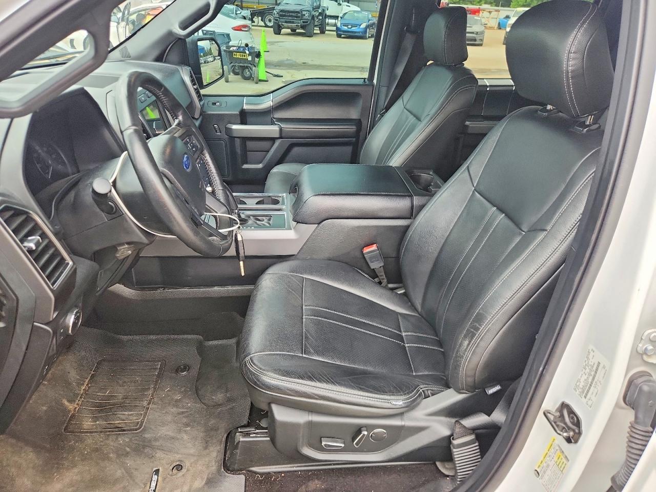 2018 FORD F-150 Lightning