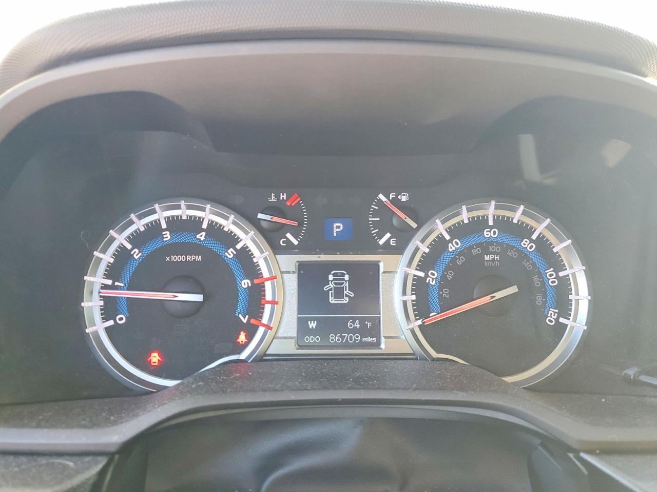 2015 TOYOTA 4Runner