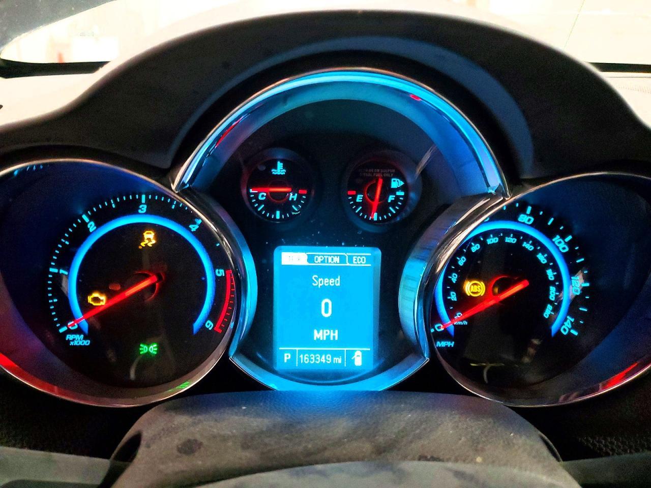 2015 CHEVROLET Crusie