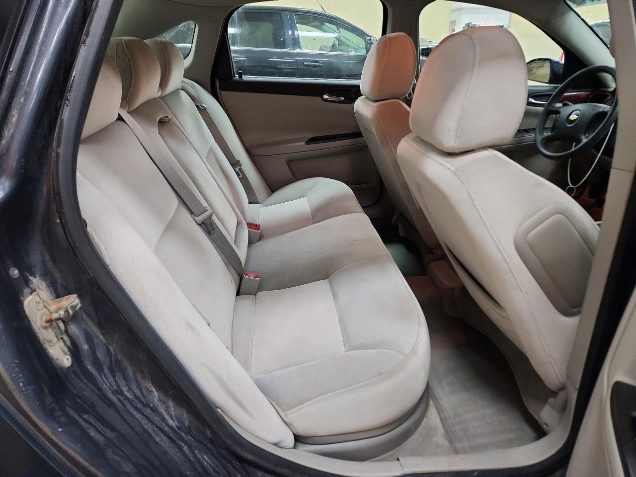 2009 CHEVROLET IMPALA