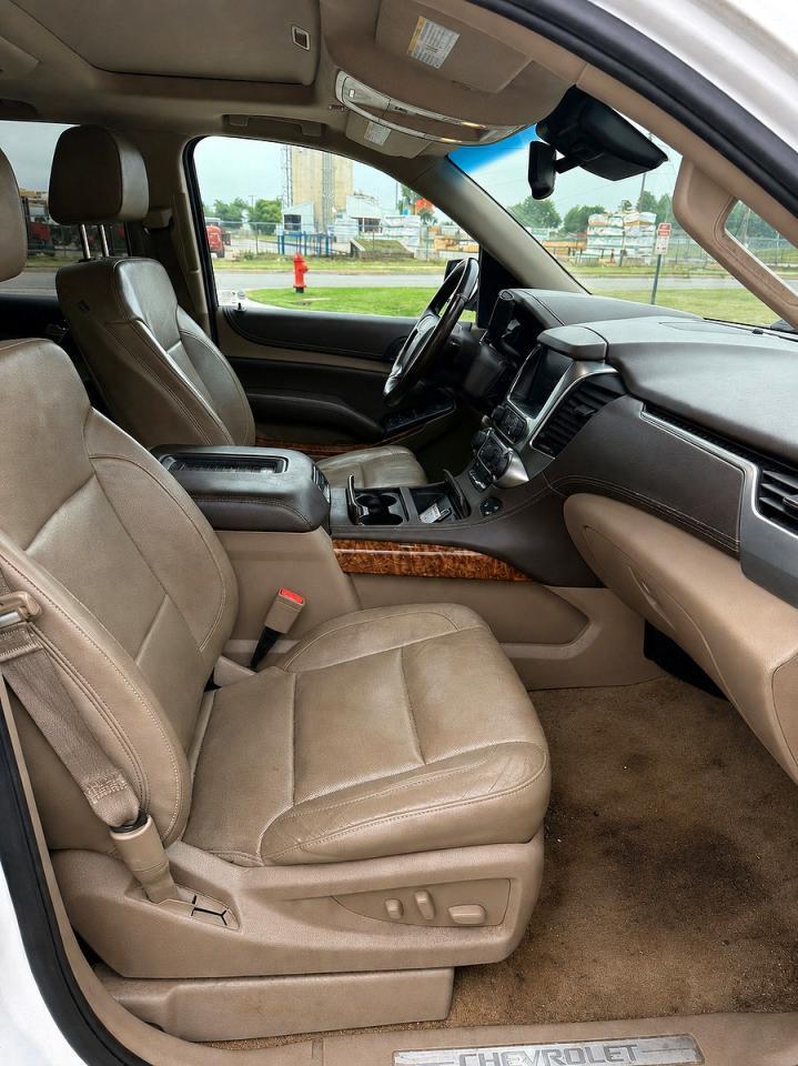 2016 CHEVROLET Tahoe