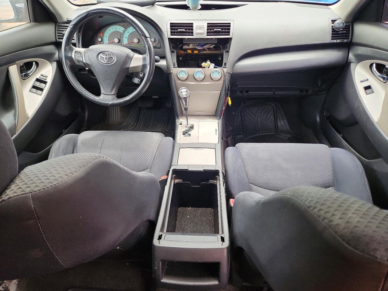 2007 TOYOTA CAMRY