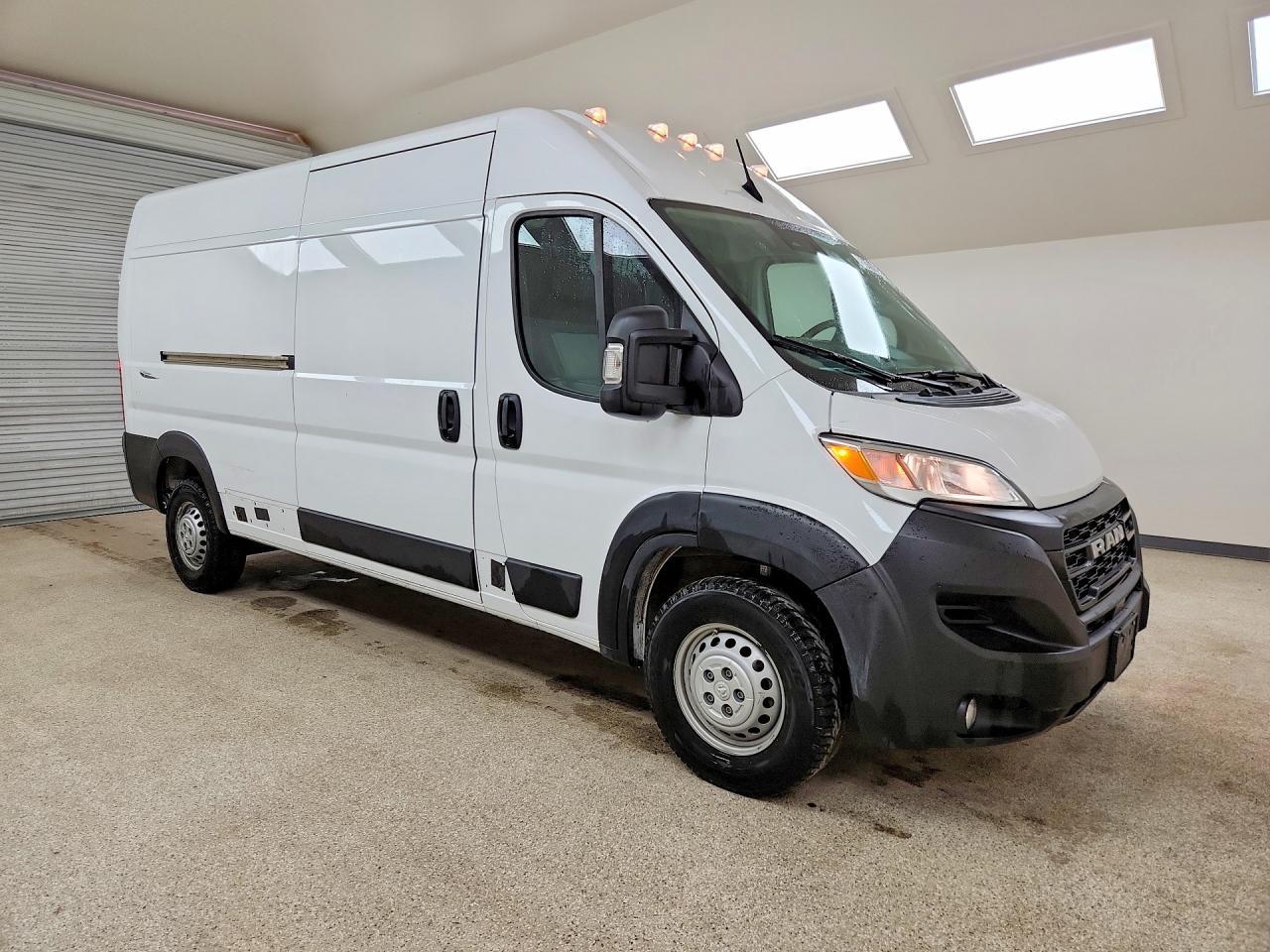 2025 RAM ProMaster 2500