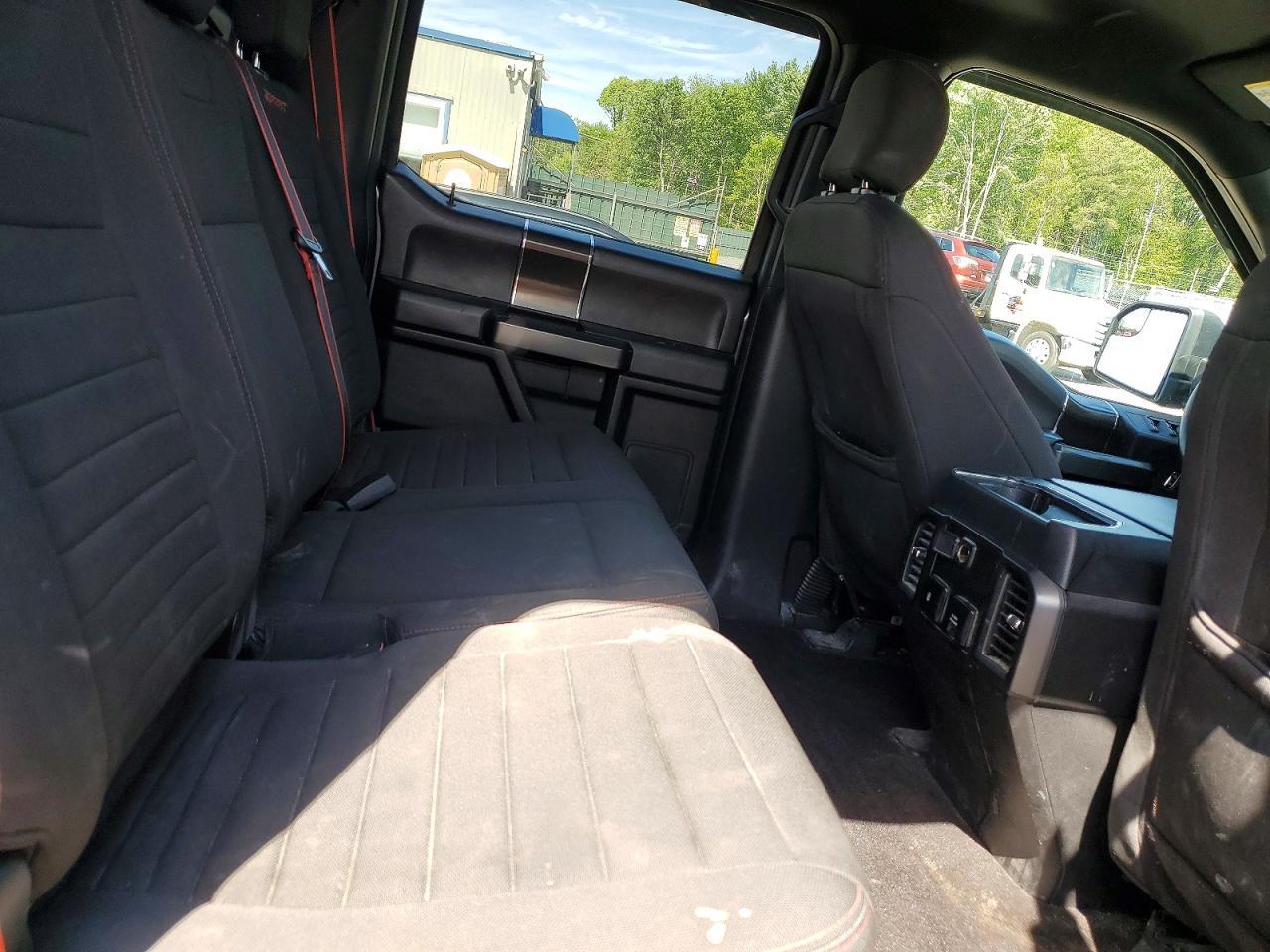2018 FORD F-150 Lightning