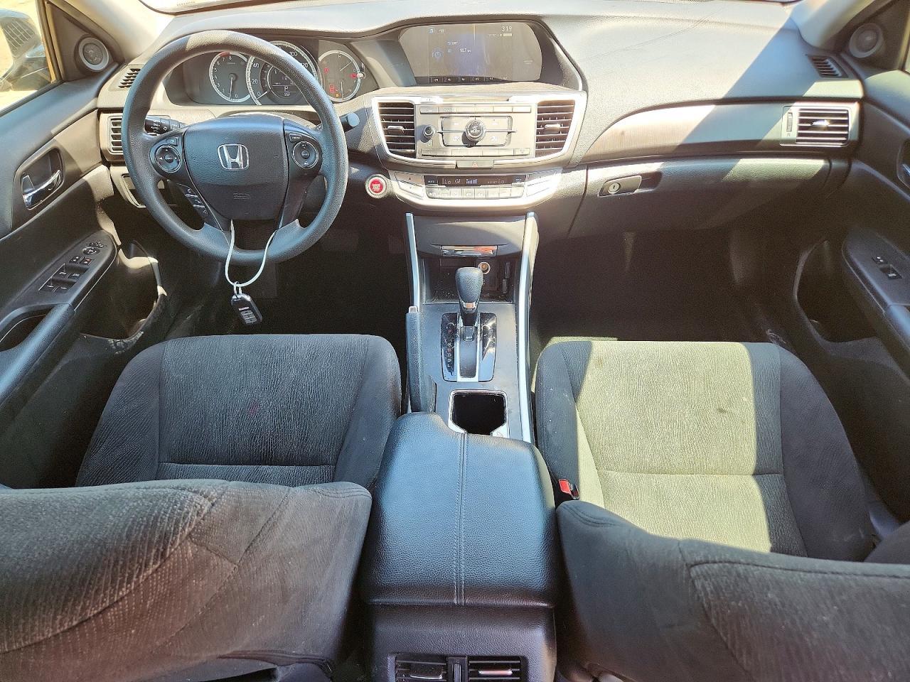 2015 HONDA ACCORD