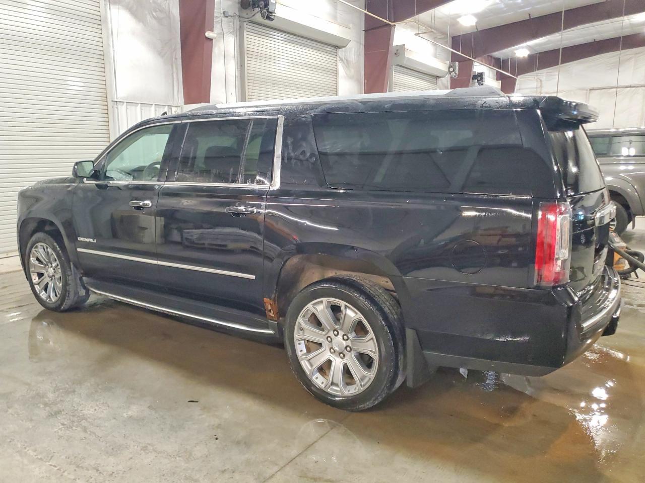 2016 GMC Yukon XL