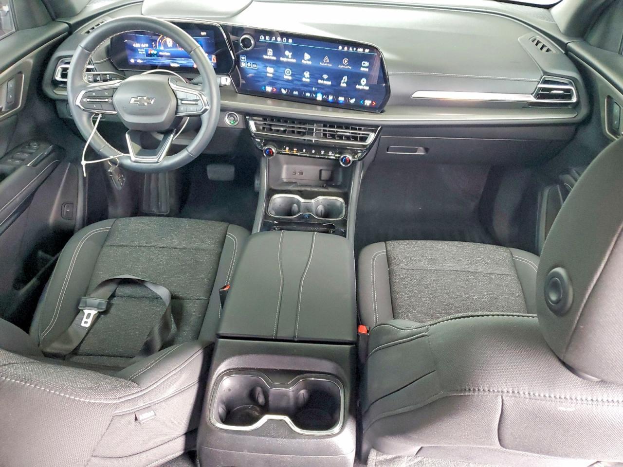 2024 CHEVROLET TRAVERSE